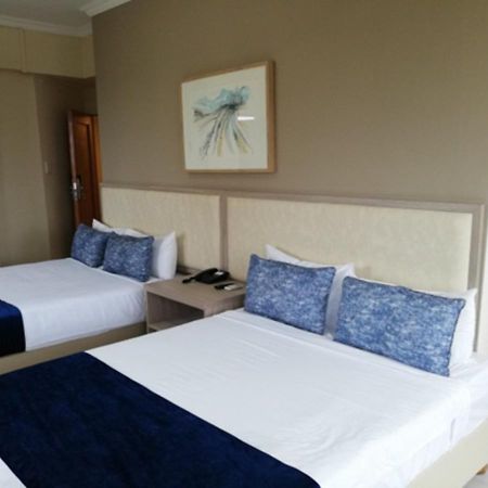 Regal Inn North Beach Durban Exteriör bild