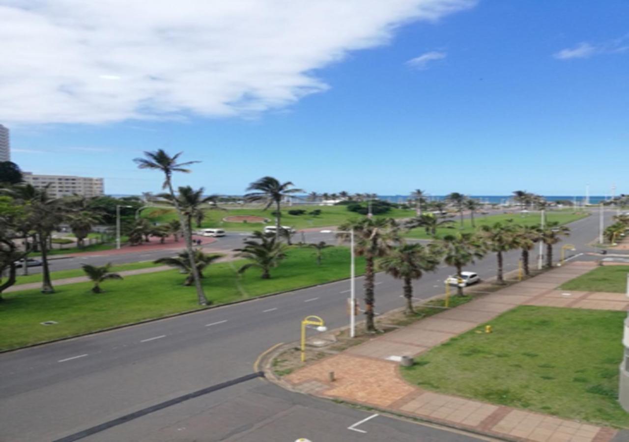 Regal Inn North Beach Durban Exteriör bild